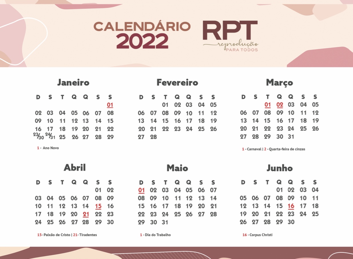 2022 será um ano de realização com o PROGRAMA RPT Acessibilidade