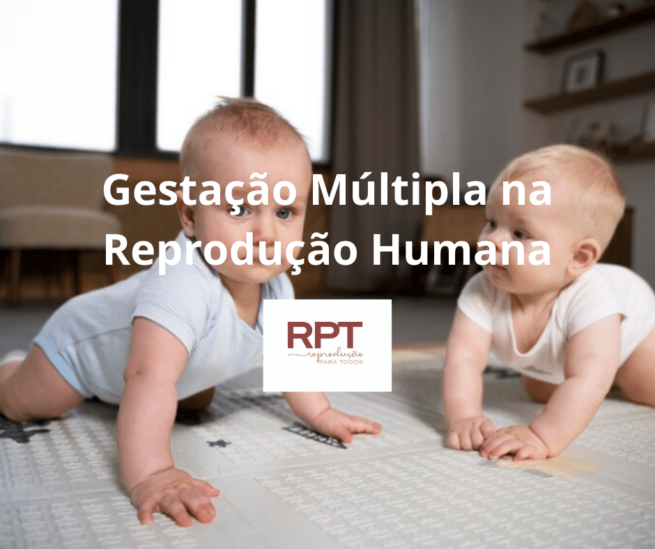 Gestação Múltipla na Reprodução Humana