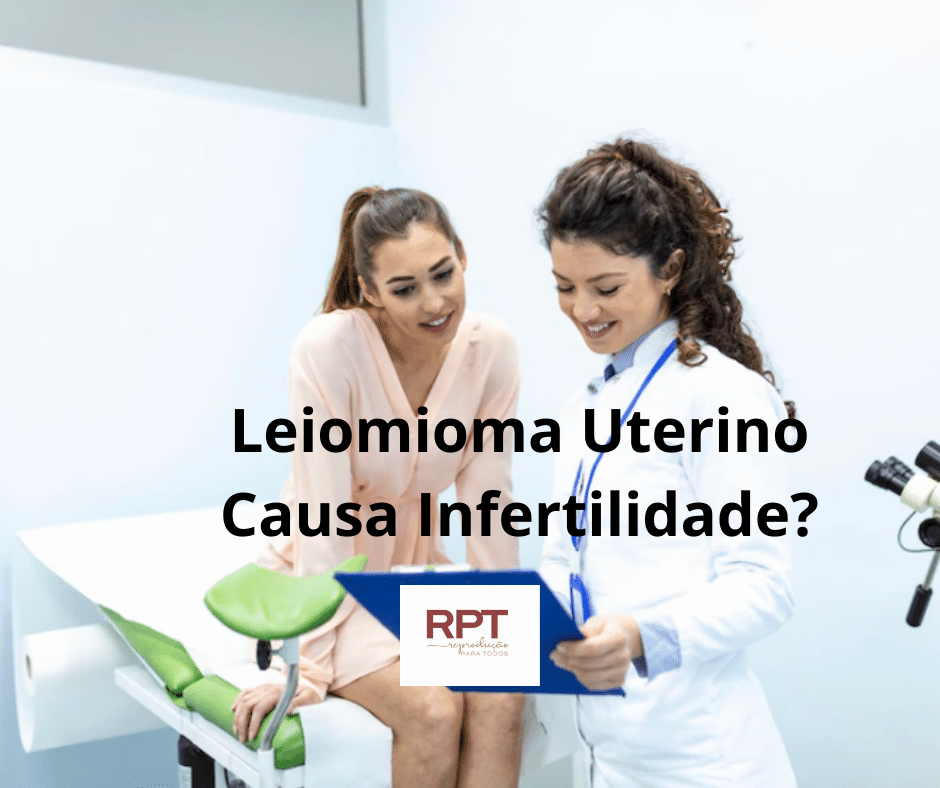 Leiomioma Uterino Causa Infertilidade