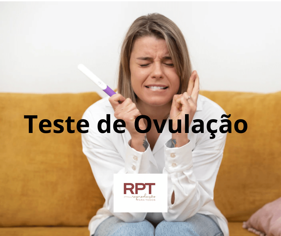 Teste de Ovulação