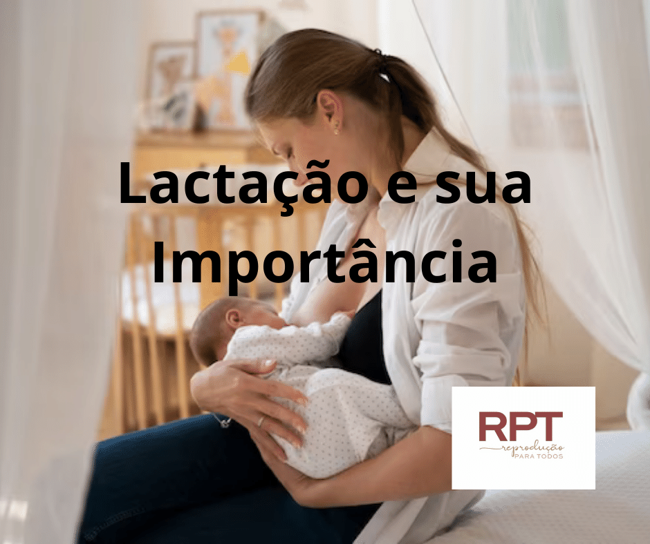 Lactação e sua Importância