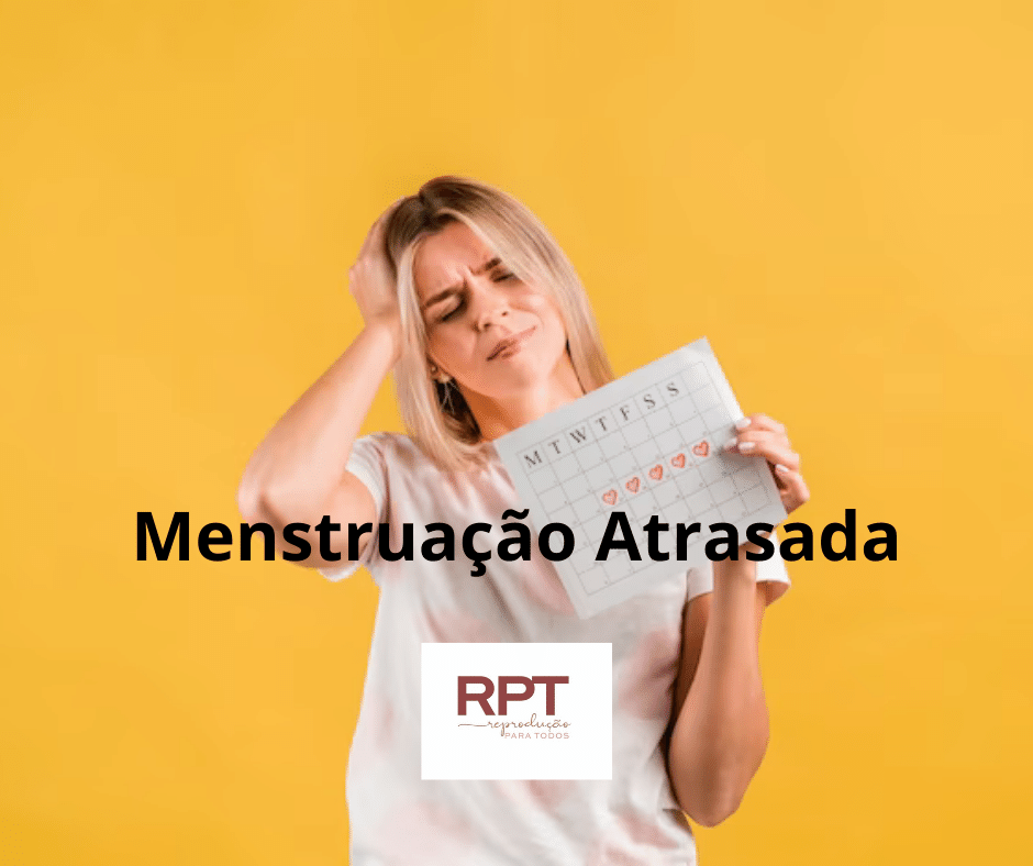 Menstruação Atrasada