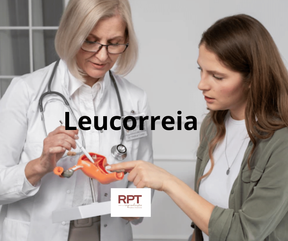 leucorreia