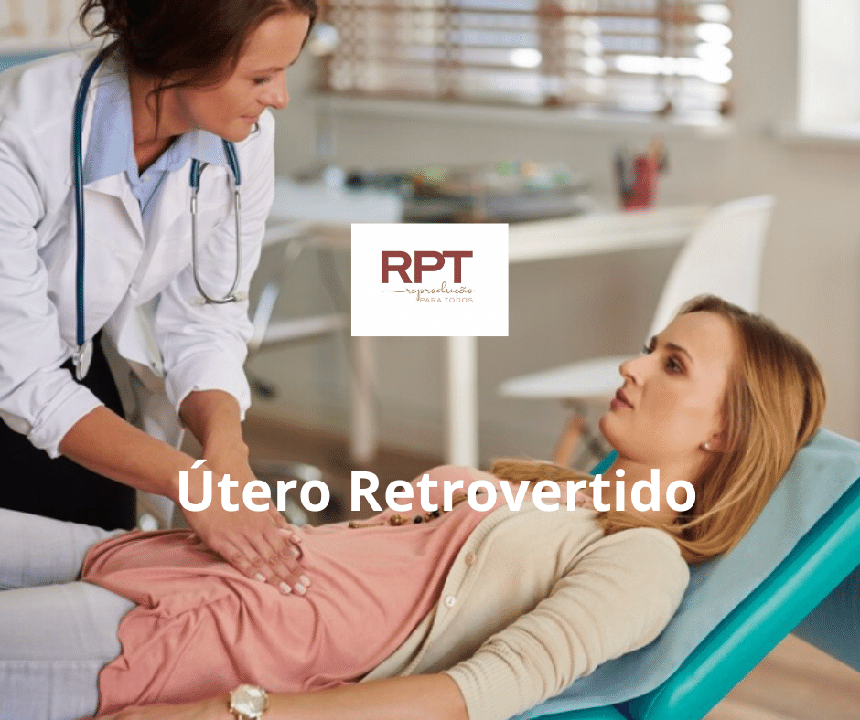 útero retrovertido