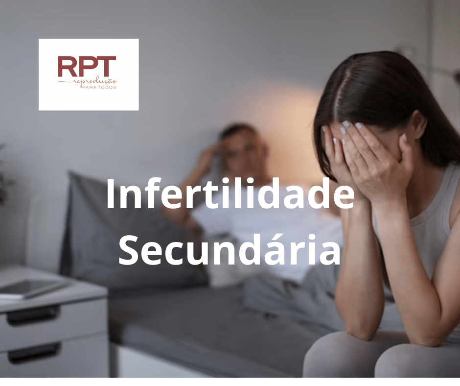 Infertilidade secundária