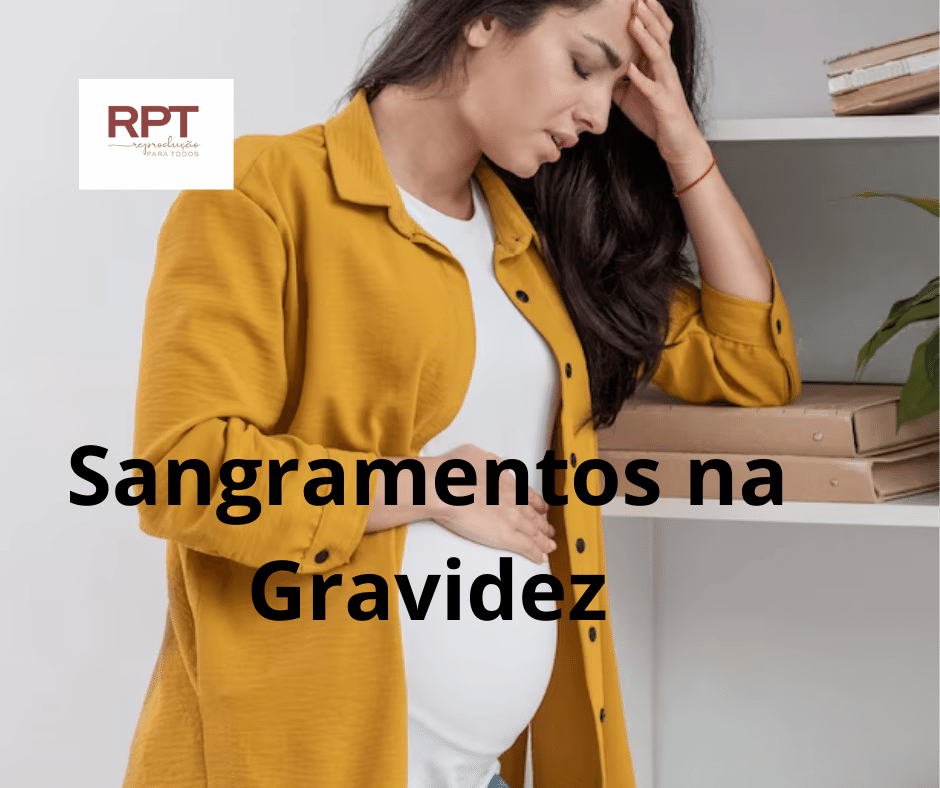 sangramentos na gravidez