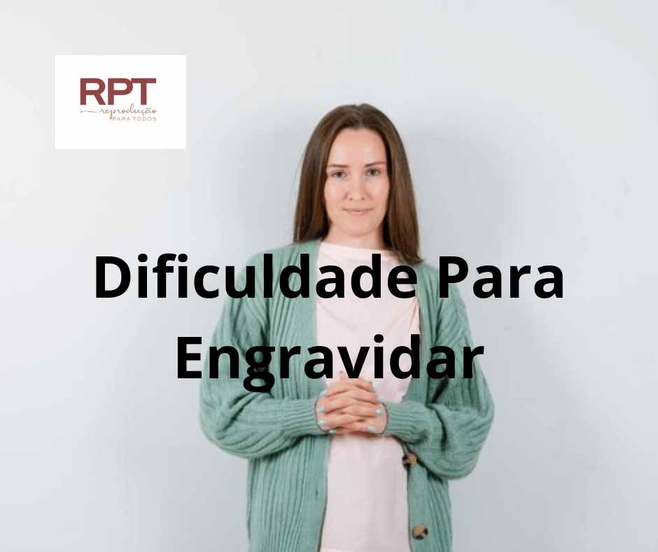 Dificuldade para Engravidar