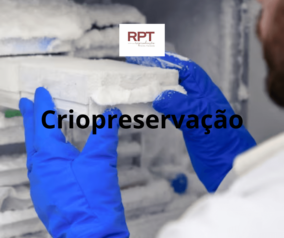 criopreservação