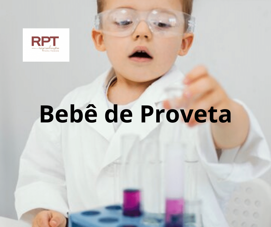 Bebê de Proveta