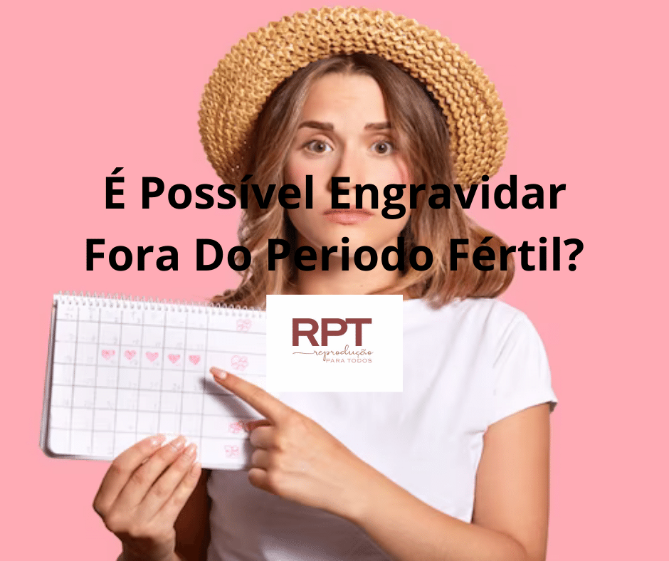 Ciclo menstrual irregular: é possível engravidar? - Art Fértil
