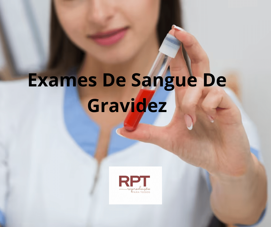 Exames De Sangue De Gravidez