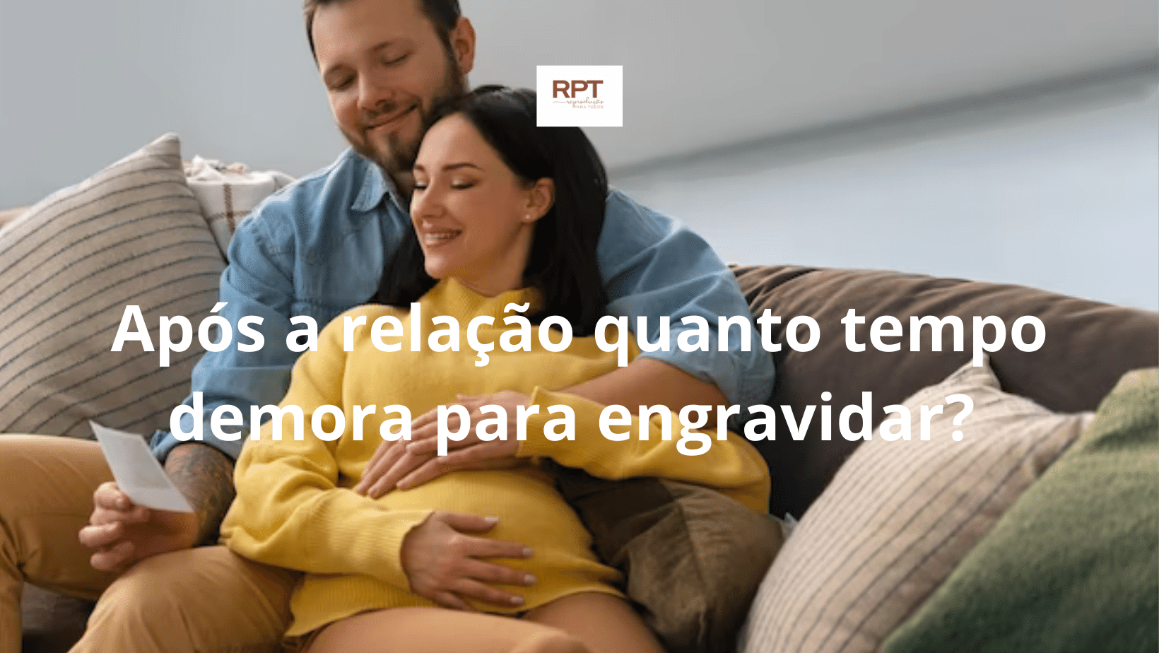 Após a relação quanto tempo demora para engravidar