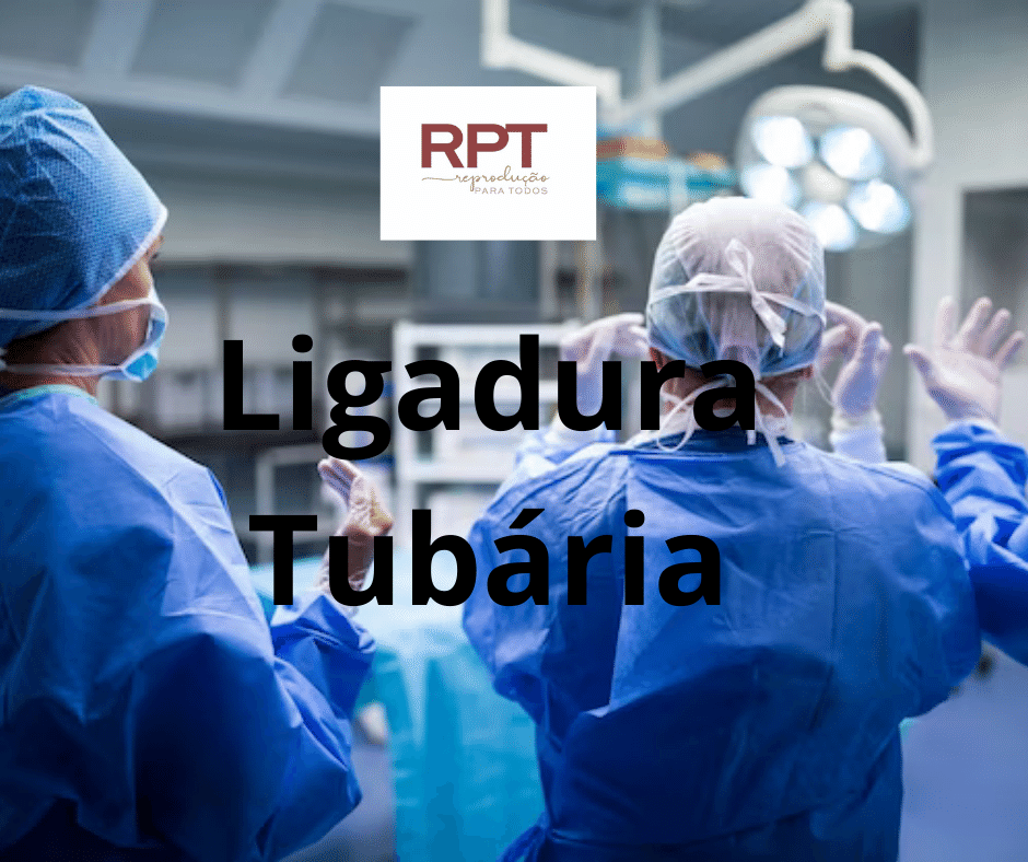 ligadura tubária