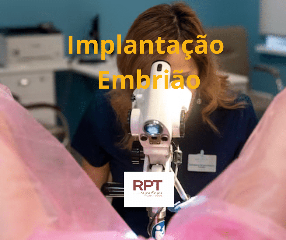 Implantação Embrião