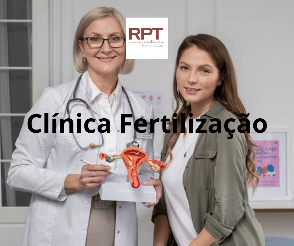 Clinica Fertilização