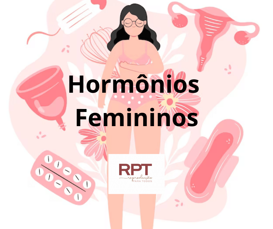 Hormônios Femininos