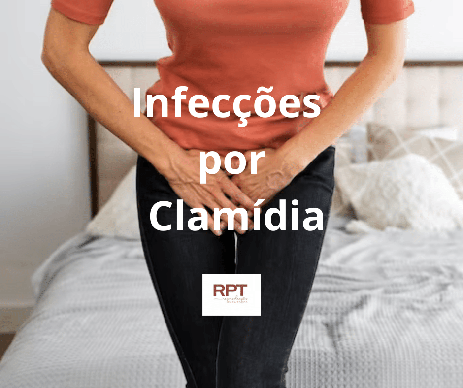 Infecções por Clamídia