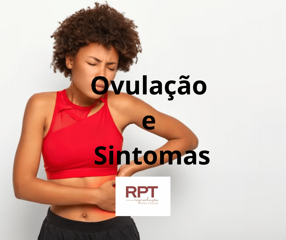 Ovulação e Sintomas