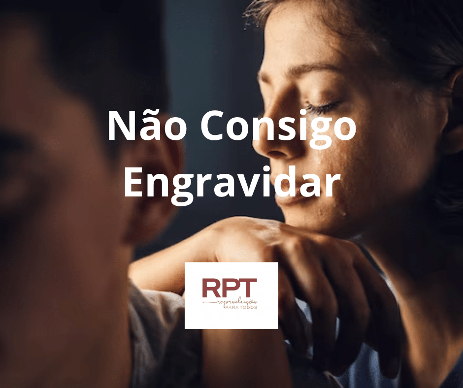 Não Consigo Engravidar