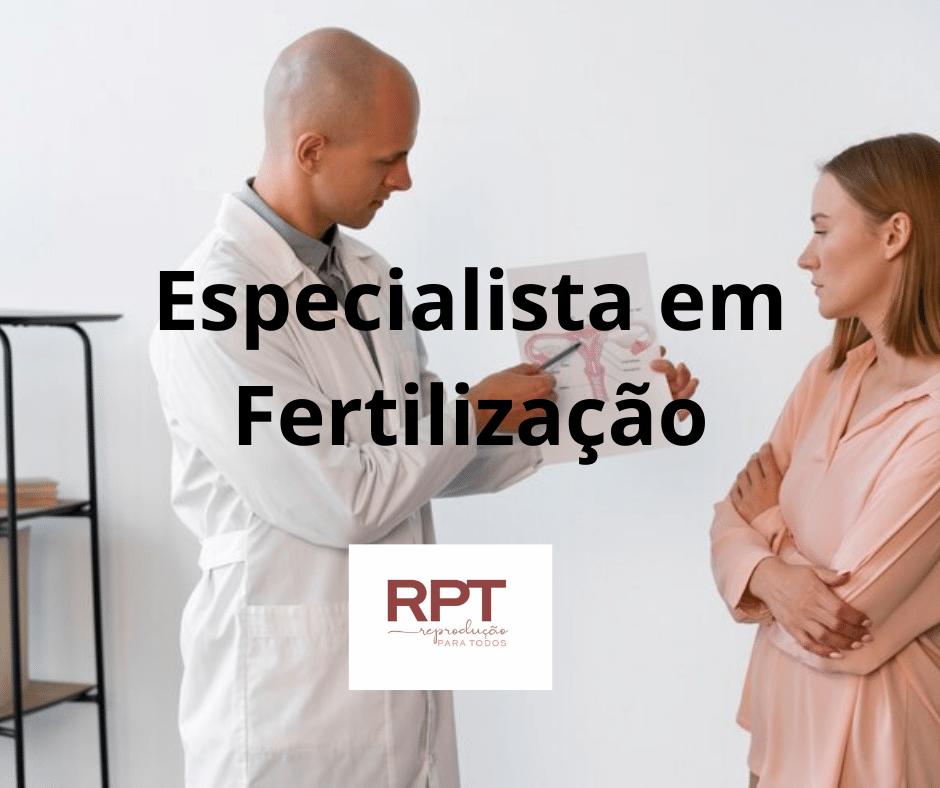 especialista em fertilização