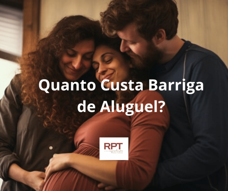 Quanto Custa Barriga de Aluguel? - Programa RPT - Reprodução Para Todos