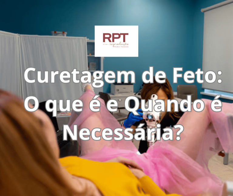 Curetagem de Feto: O que é e Quando é Necessária? Programa RPT ...