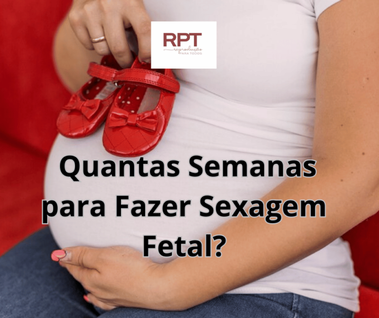 Quantas Semanas para Fazer Sexagem Fetal? Programa RPT - Reprodução ...
