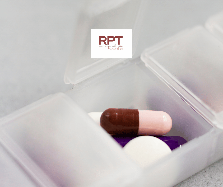 Medicamentos usados durante um ciclo de fertilização in vitro: entenda quais são, como funcionam e para que servem no tratamento da infertilidade.