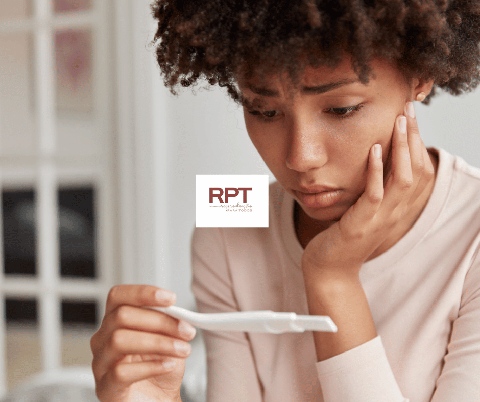 infertilidade feminina